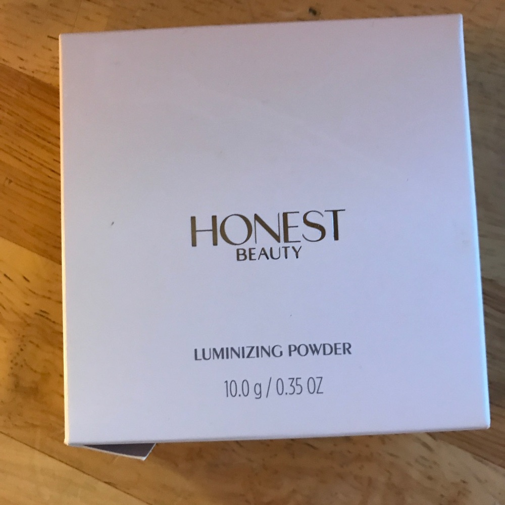 Luminizer powder